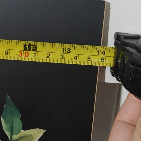 Floral Skull Wall Art - Picture 6 of 7